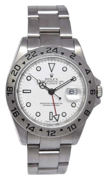 Rolex Explorer II 16570